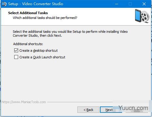 Video Converter Studio(视频转换软件) v10.0.0.226 免费安装版