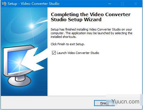 Video Converter Studio(视频转换软件) v10.0.0.226 免费安装版