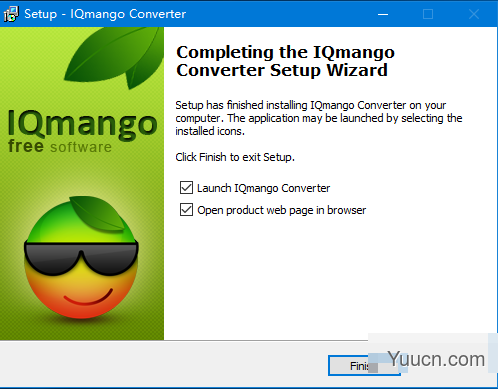 IQmango Converter(音视频格式转换工具) v4.5.4 官方版