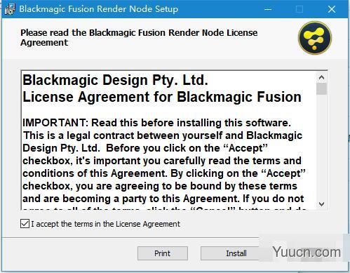 影视后期合成软件Blackmagic Design Fusion Studio v17.4.0 破解版(附安装教程)