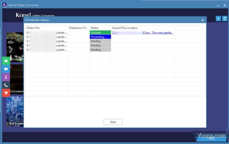 视频格式转换器 Kernel Video Converter 20.9 x64 英文破解版