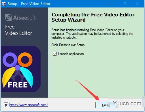 Aiseesoft Free Video Editor(视频编辑器) v1.0.12 多语免费安装版