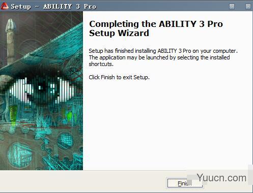 音频处理软件Internet ABILITY 3 Pro v3.03.6 免费特别版(附安装教程+注册机)