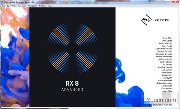 iZotope RX8 直装高级破解版(附使用说明) 64位