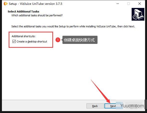 VidJuice UniTube(在线网络视频下载器) v3.7.5 官方免费版 附使用教程