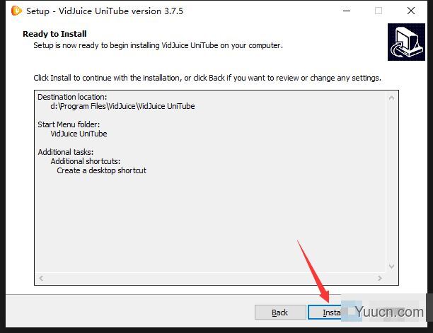 VidJuice UniTube(在线网络视频下载器) v3.7.5 官方免费版 附使用教程