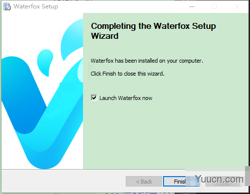 Waterfox 水狐浏览器中文版 vG3.2.5 官方安装版