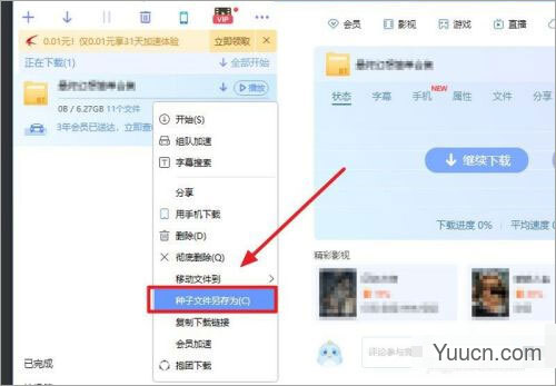 迅雷5.8版本无限制版免安装版(附使用教程)