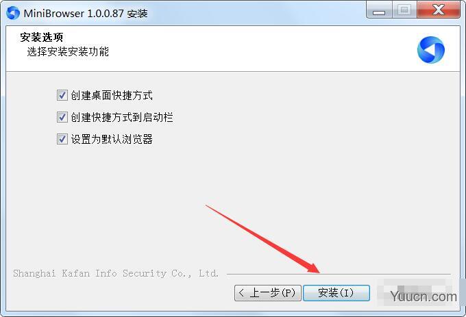 MiniBrowser浏览器 v1.0.0.106 免费安装版