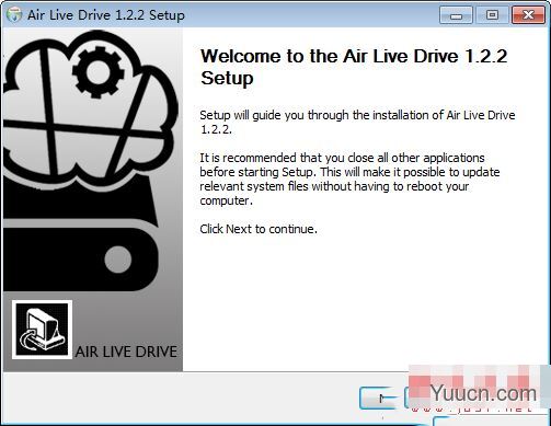 AirLiveDrive Pro 最新中文安装破解版+教程 v1.8