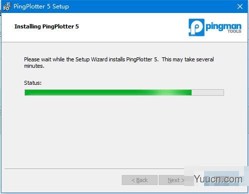 PingPlotter Pro(多线性路由跟踪软件) v5.19.1.8408 破解安装版 附安装步骤