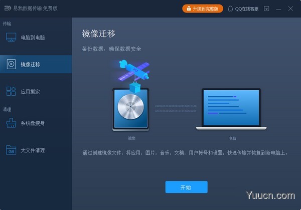 易我数据传输(电脑数据传输软件) v12.2.0.0 官方安装版