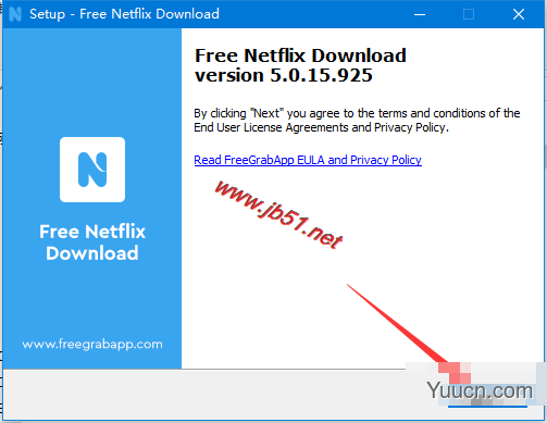 Free Netflix Download 奈飞视频下载器 v5.0.15.925 中文汉化破解版