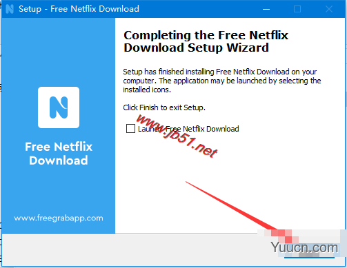 Free Netflix Download 奈飞视频下载器 v5.0.15.925 中文汉化破解版