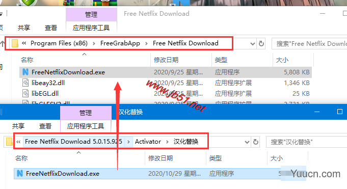 Free Netflix Download 奈飞视频下载器 v5.0.15.925 中文汉化破解版