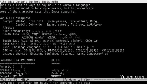 开源终端仿真器Alacritty for Windows v0.7.2 官方免费版