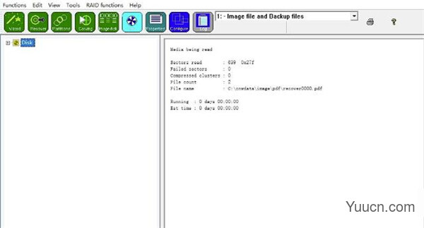 CnW Recovery硬盘数据恢复工具 v5.52 破解激活版