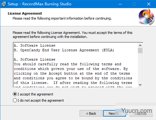 RecordMax Burning Studio(光盘刻录工具) V7.5.2 官方版