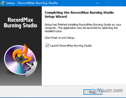 RecordMax Burning Studio(光盘刻录工具) V7.5.2 官方版