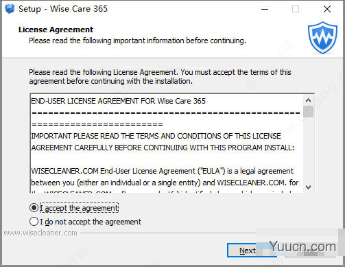 系统清理工具Wise Care 365 Pro 4 v4.66.450 中文直装版(附安装教程)