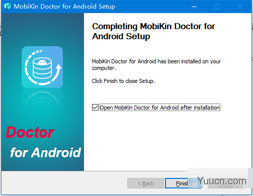 MobiKin Doctor for Android(安卓数据恢复软件) v4.2.39 免费安装版