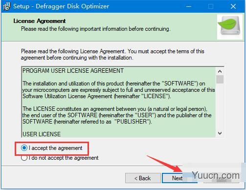 Defragger Disk Optimizer(磁盘碎片整理工具) v3.0.0 免费安装版