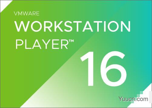 Vmware Workstation 16 Player精简虚拟机 v16.0 中文免费安装版