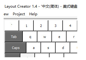 Keyboard Layout Creator(键盘布局软件) v1.4 免费安装版