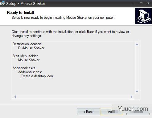 Mouse Shaker(自定义鼠标手势工具) v1.0.1.0 免费安装版