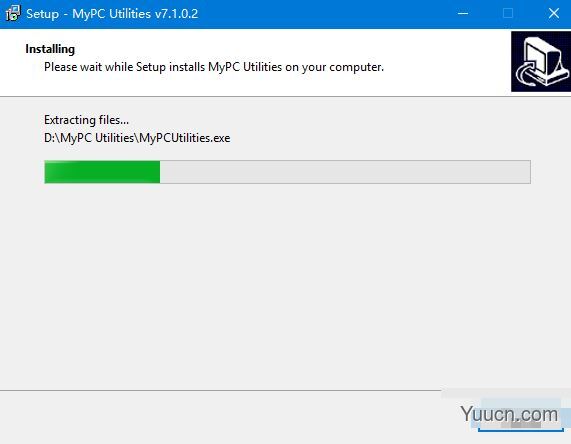 MyPC Utilities(系统优化清理软件) v7.1.0.2 特别安装版