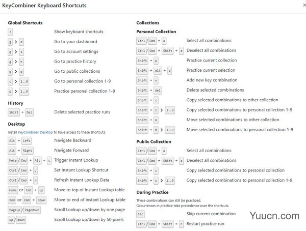 KeyCombiner(快捷键工具) v0.3.2 免费绿色版