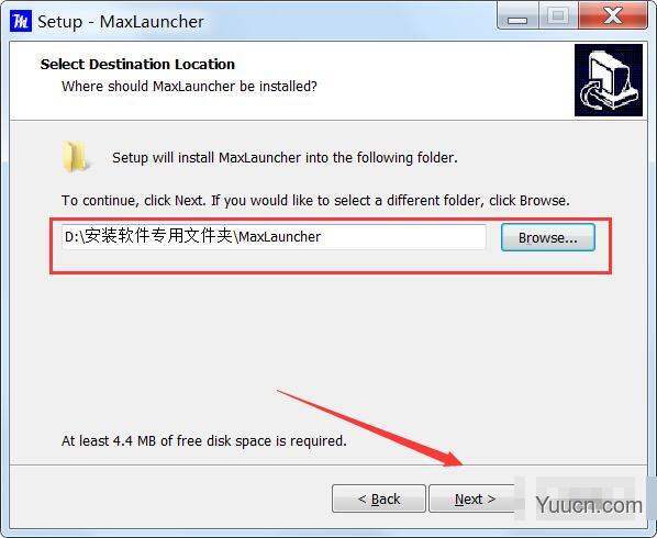 快速启动软件 MaxLauncher v1.30.0 免费安装版