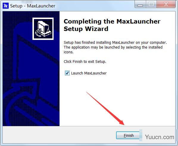 快速启动软件 MaxLauncher v1.30.0 免费安装版