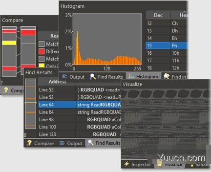 010 Editor(强大的十六进制编辑器) v12.0.1 中文绿色破解版