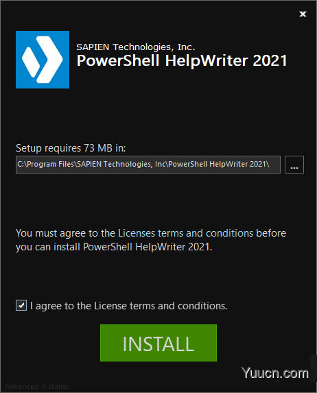 PowerShell HelpWriter 2021 v2.3.52 破解安装版(附安装教程)