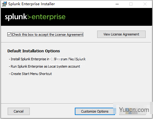 机器数据管理与分析Splunk Enterprise v8.2.3 安装激活版(附补丁) Win64位