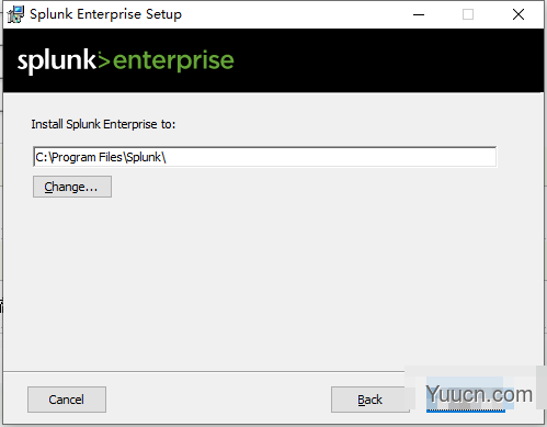 机器数据管理与分析Splunk Enterprise v8.2.3 安装激活版(附补丁) Win64位