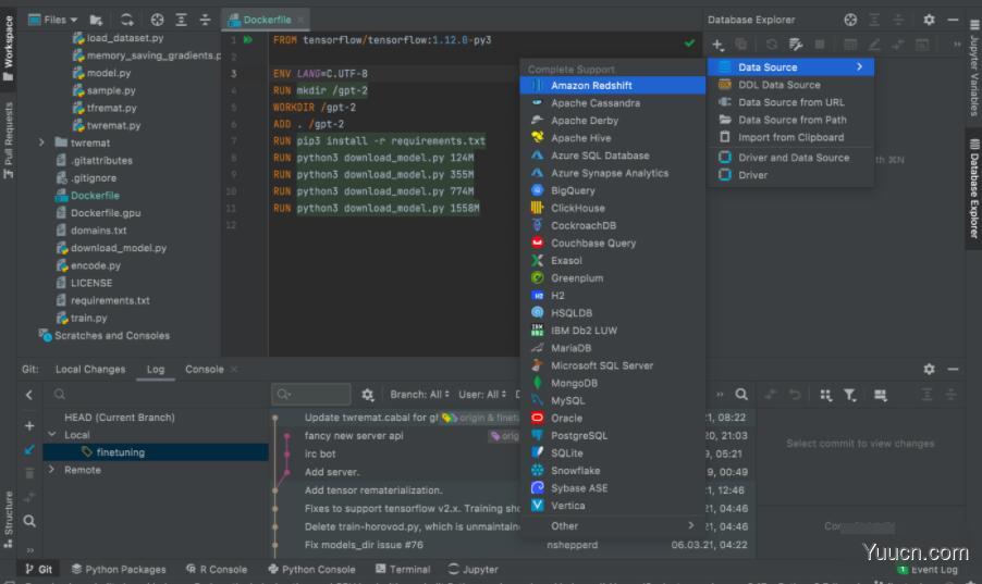 JetBrains DataSpell(数据科学IDE) 2021 官方最新版