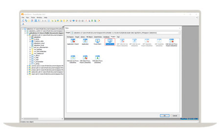 Appeon Powerbuilder 2021 破解安装版(附安装教程+破解文件）