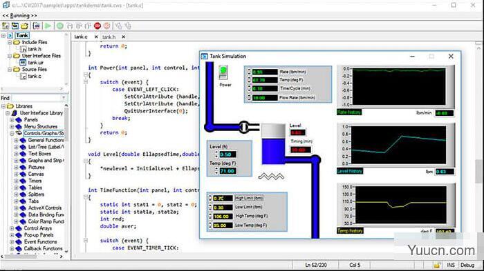 NI LabWindows/CVI 2020 and Drivers 中文安装破解版(附补丁)