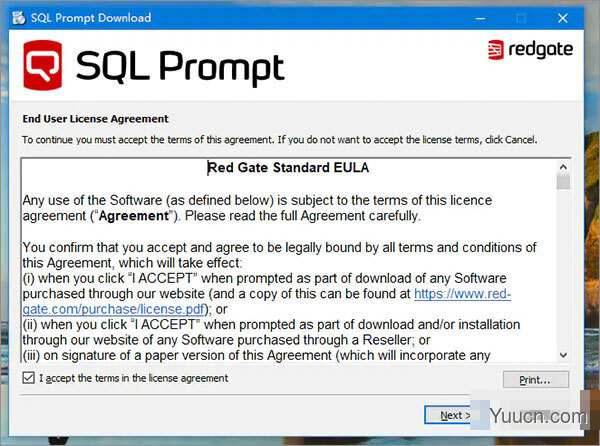 sql prompt 10 注册机 免费绿色版