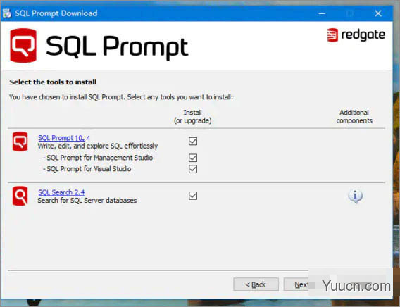 sql prompt 10 注册机 免费绿色版