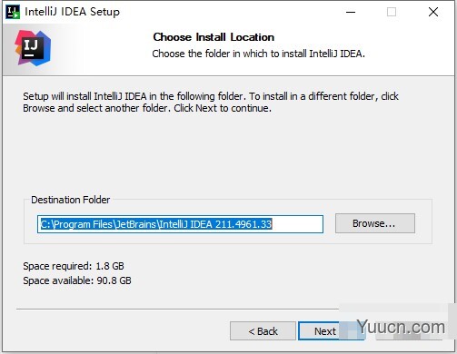 IntelliJ IDEA v2021.1 中文完美激活版(附汉化教程)