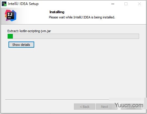 IntelliJ IDEA v2021.1 中文完美激活版(附汉化教程)