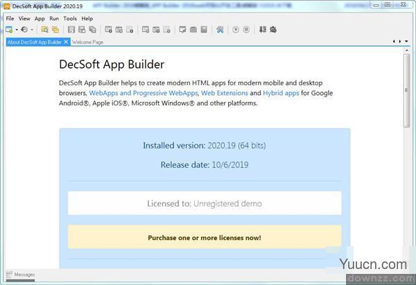 APP Builder 2020.19绿化版