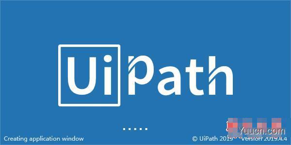 uipath studio Enterprise Edition v2019.4.4 中文激活版(附许可补丁+安装教程)