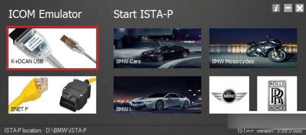 ISTA-P(宝马编程软件) v3.64.2.000 免费版