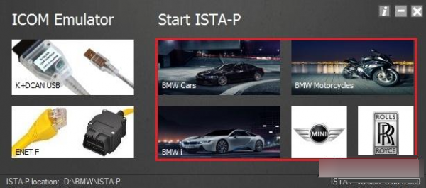 ISTA-P(宝马编程软件) v3.64.2.000 免费版