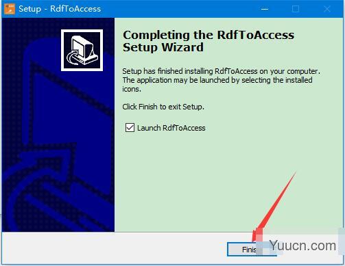 RdfToAccess(RDF文件导入Access数据库) V1.5 官方安装版(附安装教程)