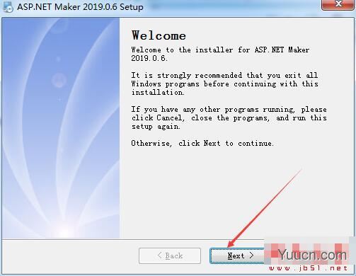 ASP.NET Maker 2019(代码自动生成工具) v2019.0.6 (附激活补丁+教程)